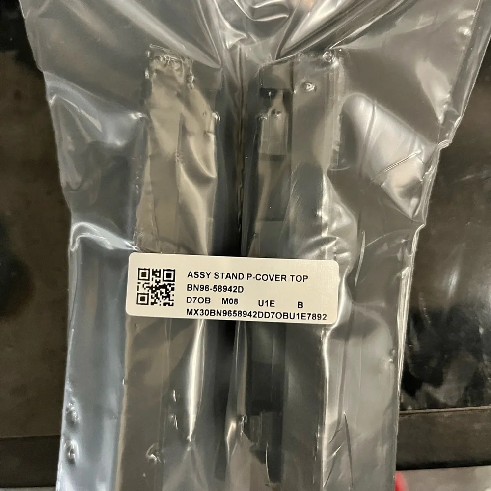Samsung Black Stand legs